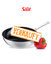 Silit Wuhan Wok-Pfanne 28 cm