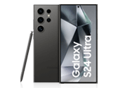 Samsung Galaxy S24 Ultra 256GB Black