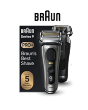 Braun Series 9 Pro+ 9515s Rasierer