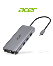 Acer 12-in-1 Mini Dock USB Type-C