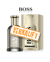 Für den stilsicheren Herren. Hugo Boss Bottled EdP 50ml