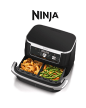 Ninja Foodi FlexDrawer AF500DE 10,4 L