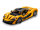 Lego Technic 42172 McLaren P1