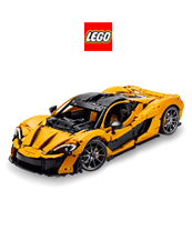 Lego Technic 42172 McLaren P1