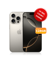 Apple iPhone 16 Pro Titan Natur 128 GB