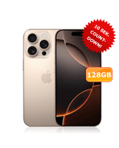 Apple iPhone 16 Pro Titan Sand 128 GB