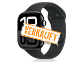 Apple Watch 10 46mm Diamantschwarz