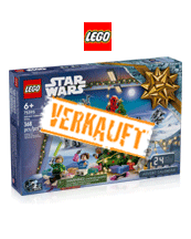 Lego Star Wars 75395 Adventskalender