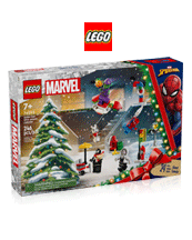 Lego Marvel 76293 Adventskalender