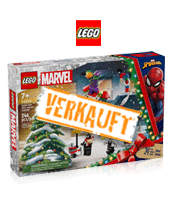 Lego Marvel 76293 Adventskalender