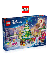 Lego Disney 43253 Adventskalender