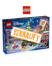 Lego Disney 43253 Adventskalender