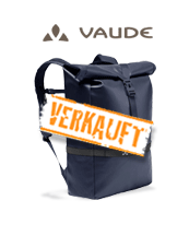 VAUDE Mineo 23 Rollup Backpack blau