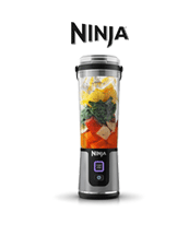 Der praktische Mixer für unterwegs. Ninja Blast BC151EUBK tragbarer Mixer
