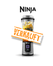 Der praktische Mixer für unterwegs. Ninja Blast BC151EUBK tragbarer Mixer