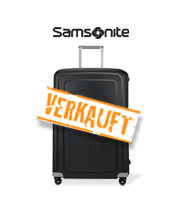 Samsonite S'Cure Spinner 75 cm Koffer