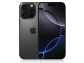 Apple iPhone 16 Pro Titan Schwarz 1 TB