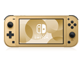 Nintendo Switch Lite Hyrule Edition