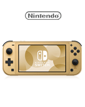 Nintendo Switch Lite Hyrule Edition