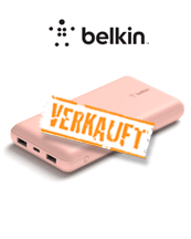 Belkin BoostCharge Powerbank 20K