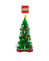 Lego 40573 Weihnachtsbaum