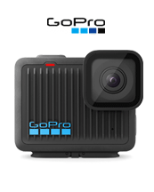 GoPro HERO Action-Cam 2024