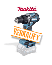 Makita DF002GZ Akku-Bohrschrauber 40V