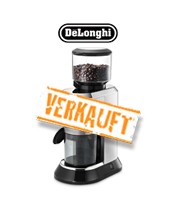 DeLonghi Dedica KG 520.M Kaffeemühle