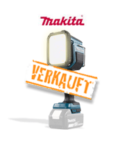 Makita DML812 Akku-Handlampe 18V