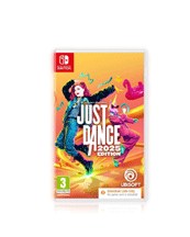 Just Dance 2025 Edition (Switch)