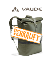 VAUDE Mineo 23 Rollup Backpack khaki