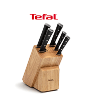 Tefal Ice Force Messerblock (K232S5)