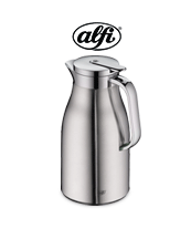 Alfi Skyline Edelstahl-Isolierkanne (1 L)