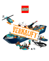 Lego City 60368 Arktis-Forschungsschiff