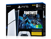 Sony PlayStation 5 Slim Fortnite Bundle