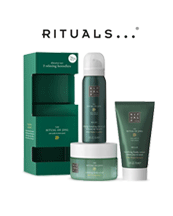 Ein Geschenkset zum Verwöhnen. Rituals The Ritual of Jing Set