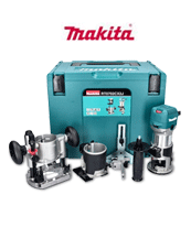 Makita RT0702CX2J Oberfräse