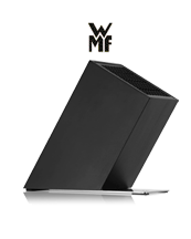 Der Premium-Parkplatz für Ihre Messer. WMF Messerblock FlexTec Cromargan