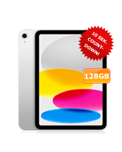 Alleskönner. Zeichentalent. Wunderding. Apple iPad 2025 128 GB WiFi Silber