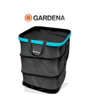 Praktischer Helfer für Haus und Garten. Gardena PopUp Gartenabfallsack (840569)