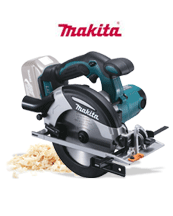 Handliche Akku-Kreissäge mit beeindruckender Leistung. Makita DHS630Z Akku-Handkreissäge 18V