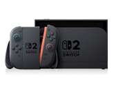 Die next-Gen-Konsole für zuhause und unterwegs. Nintendo Switch 2 256 GB Schwarz