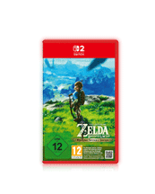 Begib dich in eine Welt voller Abenteuer. Zelda: Breath of the Wild (Switch 2)