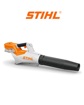 Kraftvoll gegen Laub und Schmutz. STIHL BGA 50 Akku-Laubbläser Set