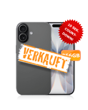 Das beste iPhone aller Zeiten. Apple iPhone 17 Schwarz 256 GB
