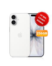 Das beste iPhone aller Zeiten. Apple iPhone 17 Weiß 256 GB