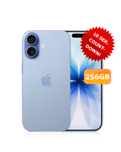 Das beste iPhone aller Zeiten. Apple iPhone 17 Nebelblau 256 GB