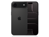 Das dünnste iPhone aller Zeiten. Mit Pro Power. Apple iPhone 17 Air Schwarz 256 GB