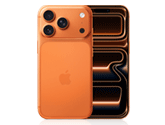 Das beste iPhone aller Zeiten. Mit Pro Power. Apple iPhone 17 Pro Cosmic Orange 256 GB