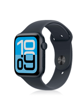 Die Zukunft der Gesundheit am Handgelenk. Apple Watch SE 3 44 mm Mitternacht